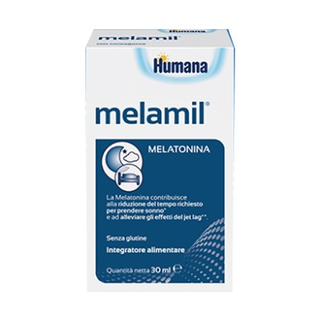 Humana Italia Melamil Humana 30 Ml