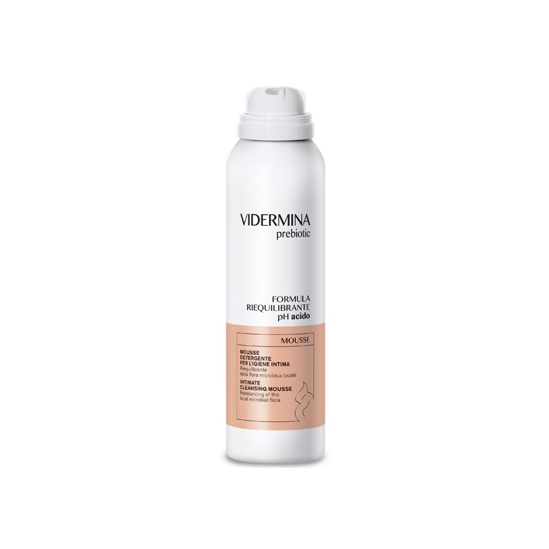 Ist. Ganassini Vidermina Prebiotic Mousse 150 Ml