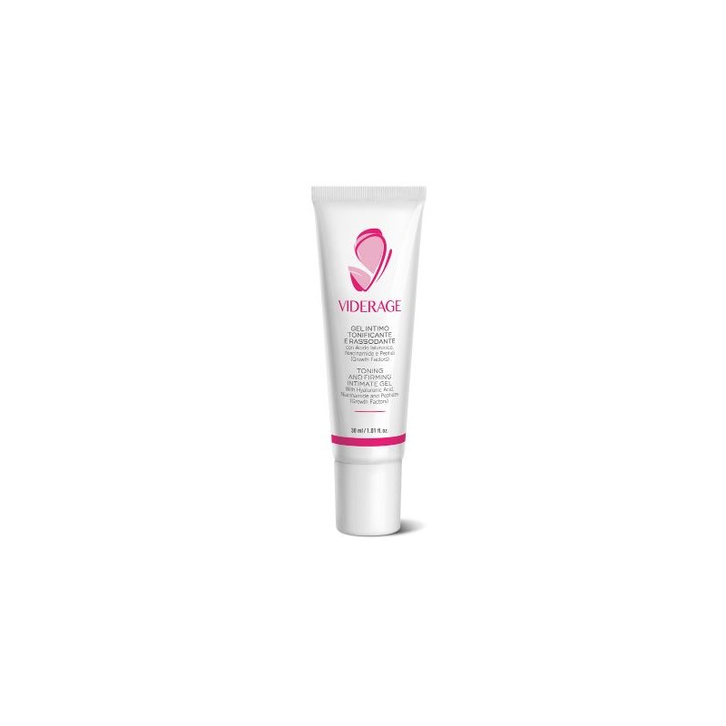 Ist. Ganassini Viderage Gel Intimo 30 Ml