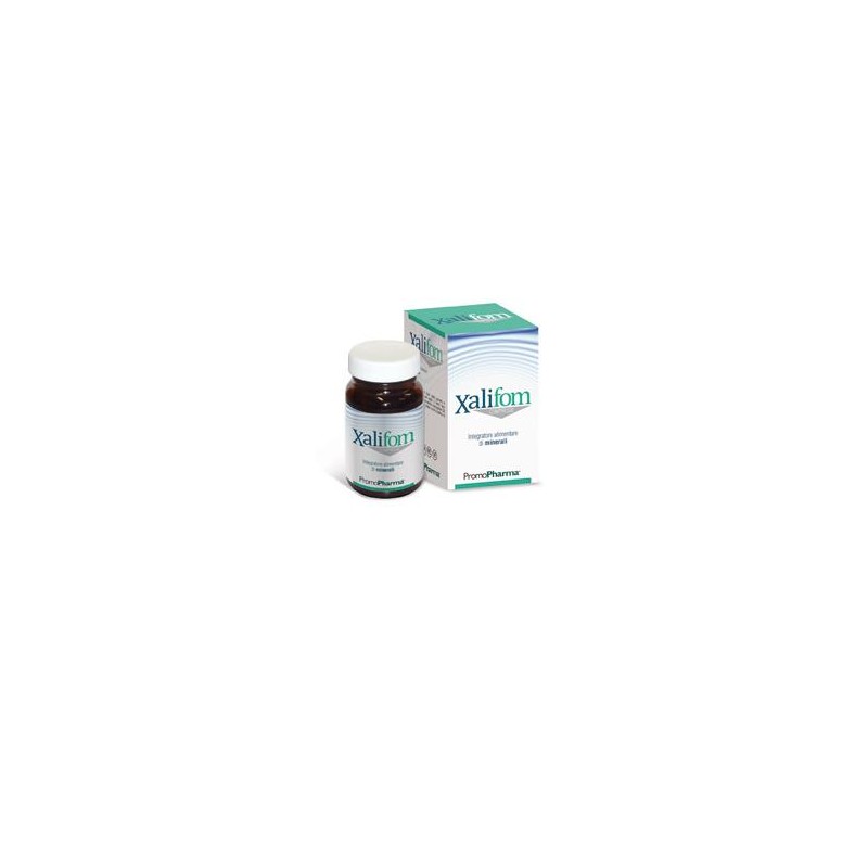 Promopharma Xalifom 60 Compresse