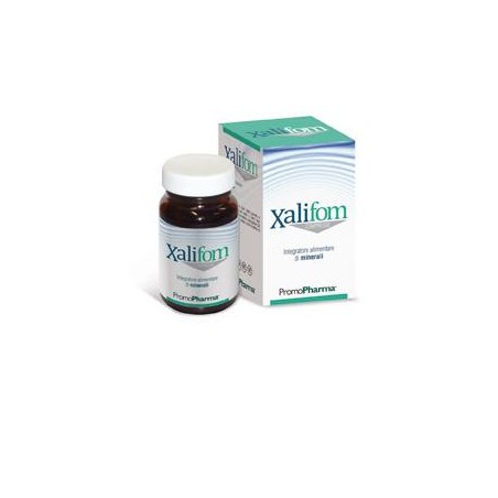 Promopharma Xalifom 60 Compresse