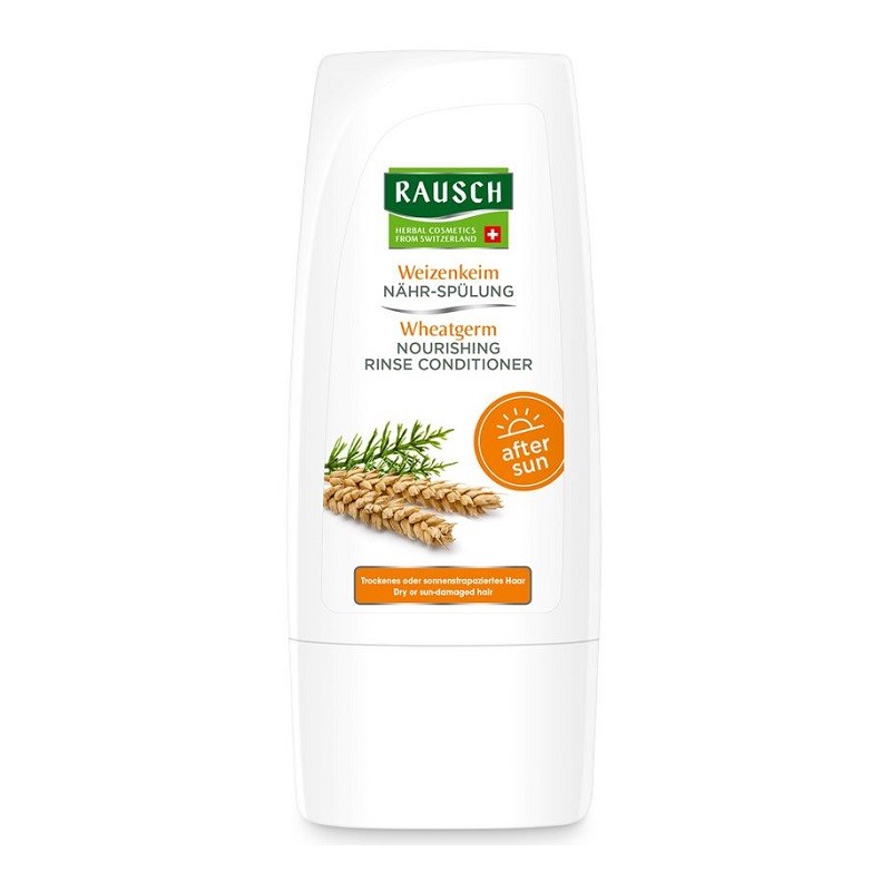 Rausch Ag Kreuzlingen Rausch Balsamo Nutriente Al Germe Di Frumento 200 Ml