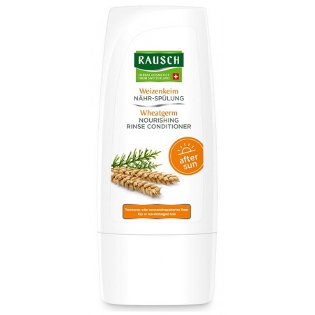 Rausch Ag Kreuzlingen Rausch Balsamo Nutriente Al Germe Di Frumento 200 Ml