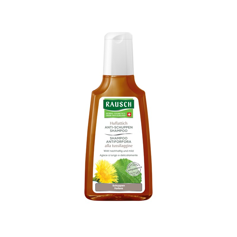 Rausch Ag Kreuzlingen Rausch Shampoo Antiforfora Alla Tussillaggine 200 Ml