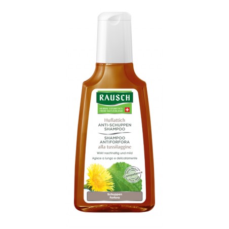 Rausch Ag Kreuzlingen Rausch Shampoo Antiforfora Alla Tussillaggine 200 Ml