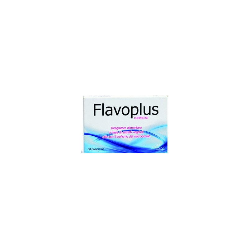 Brothermedicals Flavoplus 30 Compresse