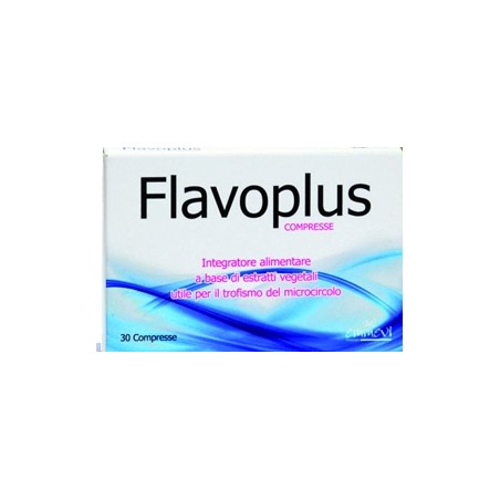 Brothermedicals Flavoplus 30 Compresse