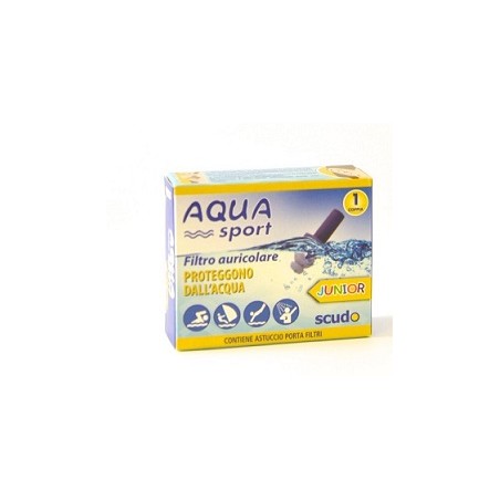 Pasquali Scudo Aqua Sport Junior S 1 Paio