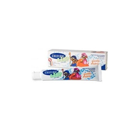 Polifarma Benessere Emoform Kids Mou 50 Ml