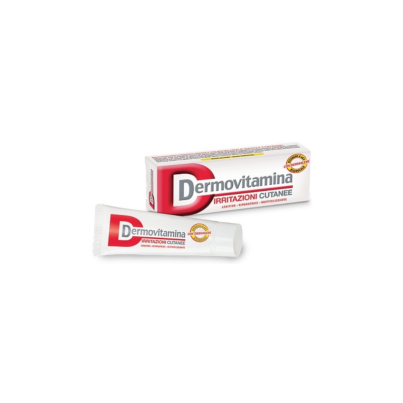 Pasquali Dermovitamina Irritazioni Cutanee Dermo Lenitivo 30 Ml