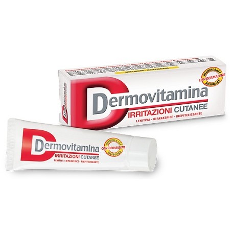 Pasquali Dermovitamina Irritazioni Cutanee Dermo Lenitivo 30 Ml