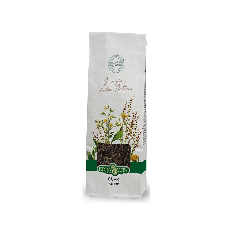 Erba Vita Guar Farina 100 G