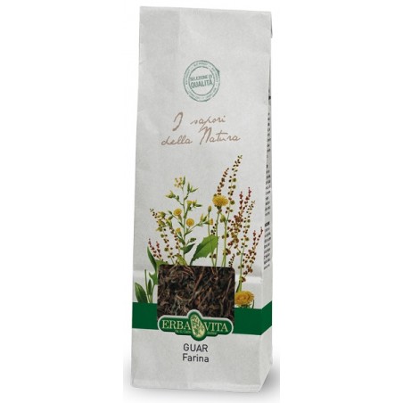 Erba Vita Guar Farina 100 G