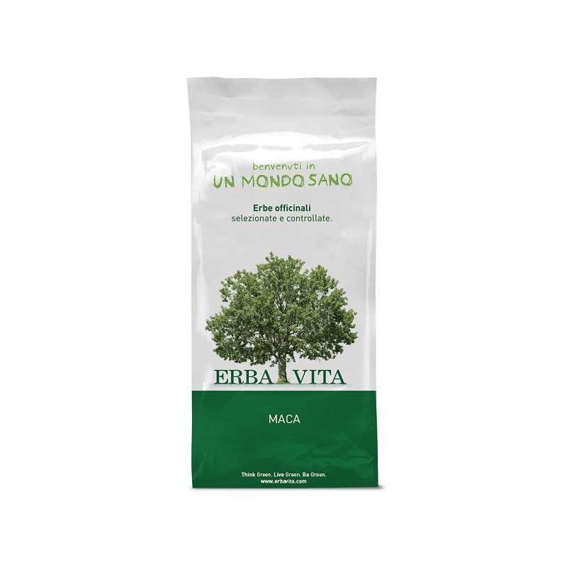 Erba Vita Group Maca Polvere 100 G