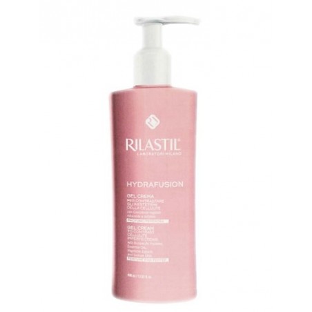 Ist. Ganassini Rilastil Hydrafusion Gel Crema 400 Ml