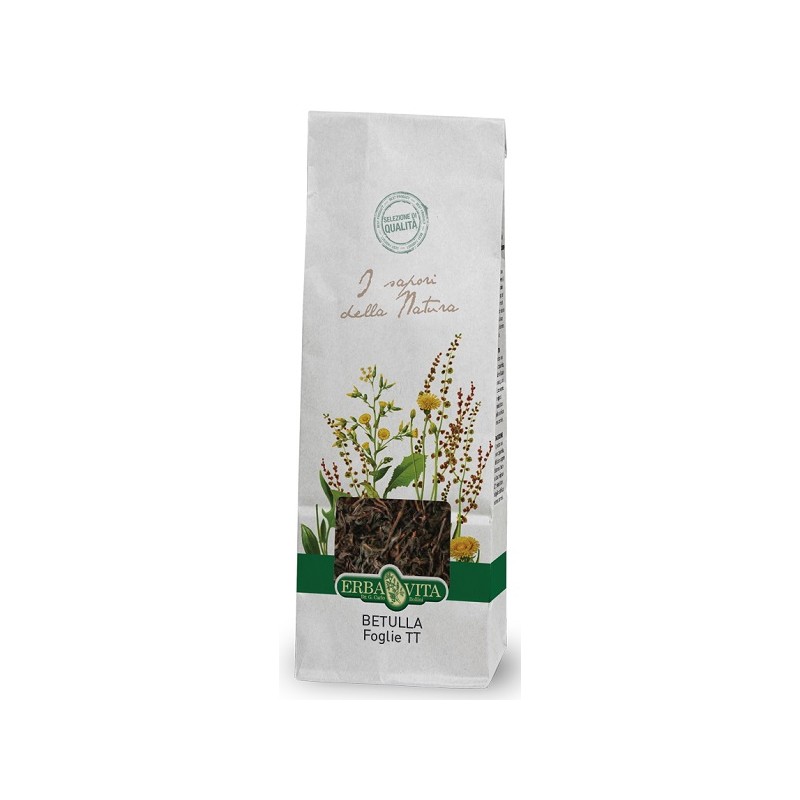 Erba Vita Group Betulla Foglie 100 G