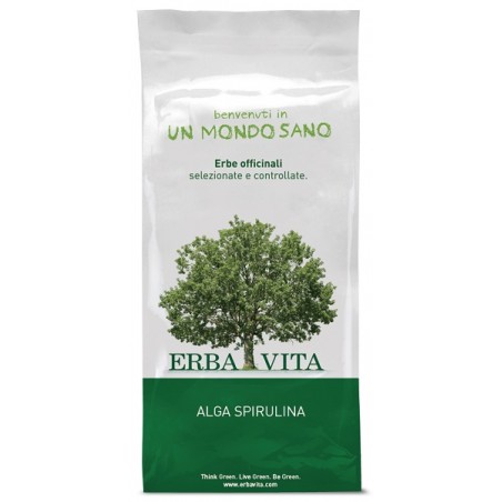 Erba Vita Group Spirulina Alga Polvere 100 G