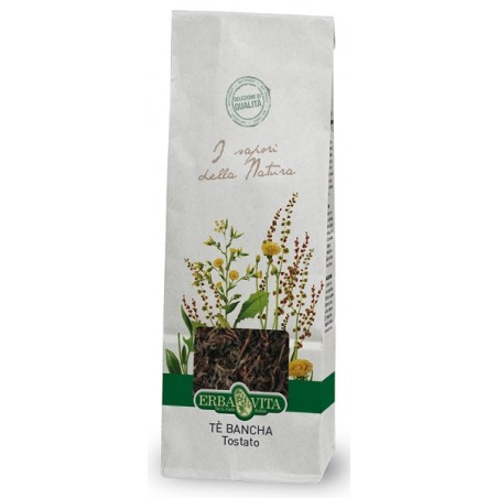 Erba Vita Group The Bancha Tostato 100 G