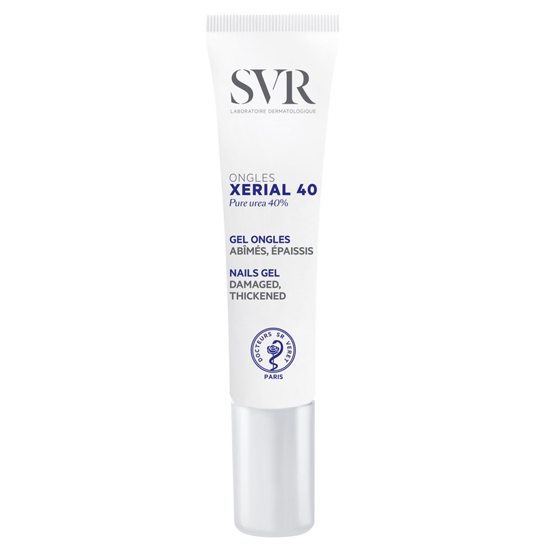 Laboratoires Svr Svr Xerial 40 Unghie Gel 10 Ml