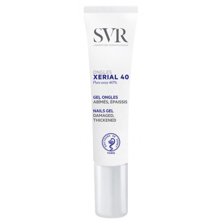 Laboratoires Svr Svr Xerial 40 Unghie Gel 10 Ml