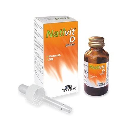 Bio Therapic Italia Nativit D Gocce 15 Ml