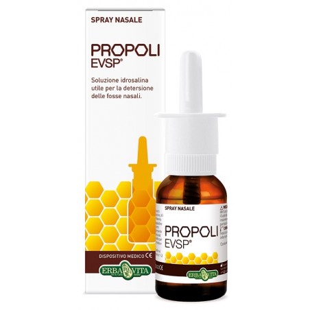 Erba Vita Group Propoli Evsp Spray Nasale 30ml