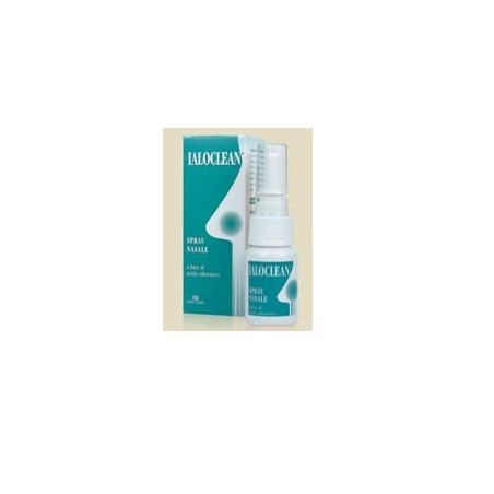 Farma-derma Spray Nasale Ialoclean 30ml