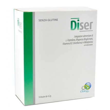 Chrigen Group Diser 14 Bustine