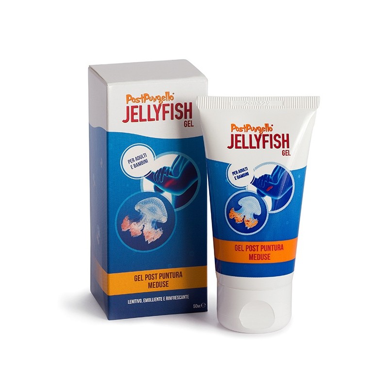 Sanifarma Post Pungello Jellyfish Gel 50 Ml