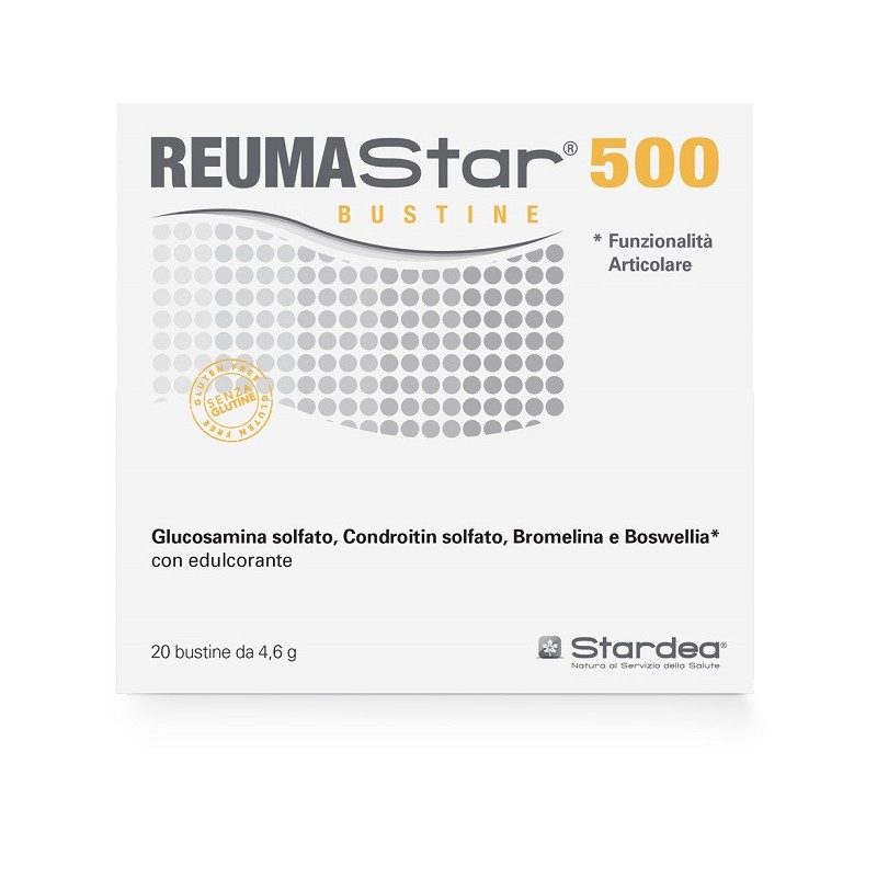 Stardea Reumastar 500 20 Bustine