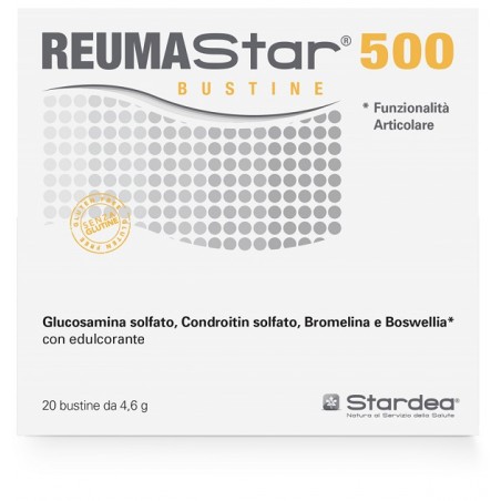 Stardea Reumastar 500 20 Bustine