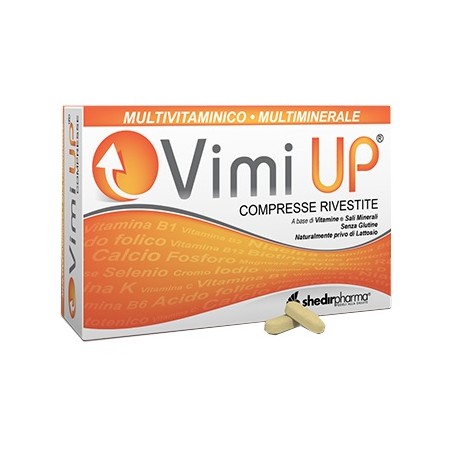 Vimi Up Integratore per il benessere immunitario 30 compresse