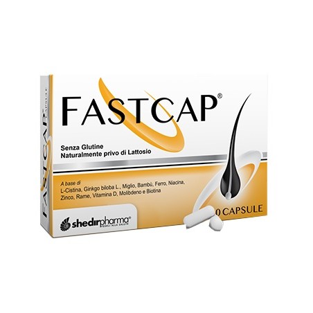 Shedir Pharma Unipersonale Fastcap 30 Capsule