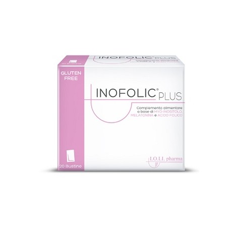 Lo. Li. Pharma Inofolic Plus Int 20buste