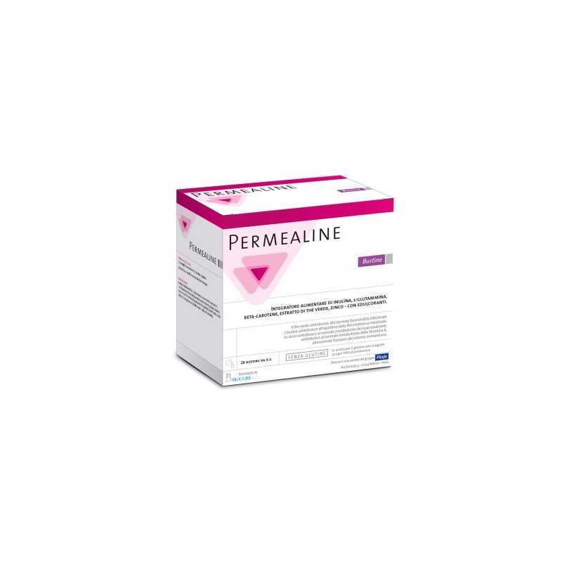 Biocure Permealine 28 Bustine 168 G