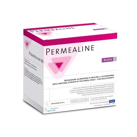 Biocure Permealine 28 Bustine 168 G