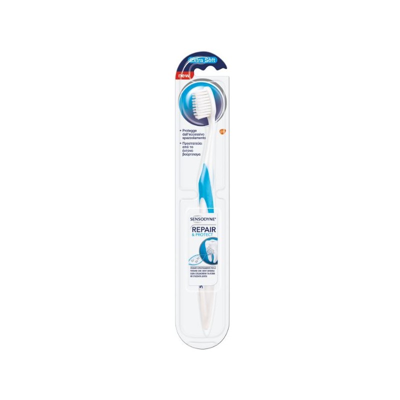 Haleon Italy Sensodyne Repair & Protect Spazzolino