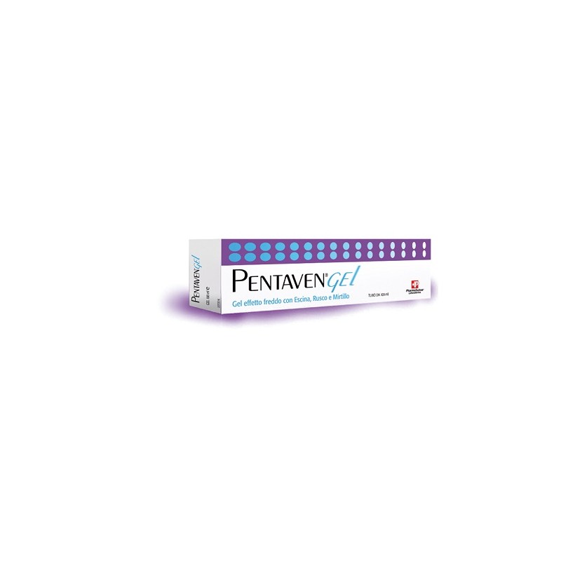 Pharmasuisse Laboratories Pentaven Gel 100 Ml