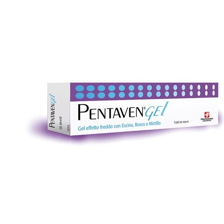 Pharmasuisse Laboratories Pentaven Gel 100 Ml