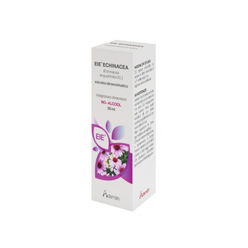 Adamah Eie Echinacea Gocce 30 Ml