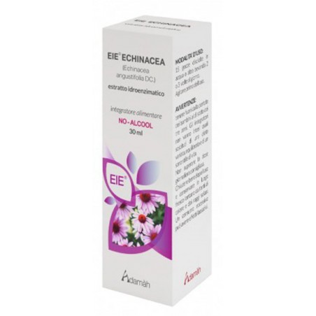 Adamah Eie Echinacea Gocce 30 Ml