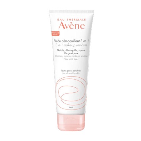 Eau Thermale Avene Latte Struccante 3 In 1 200 Ml