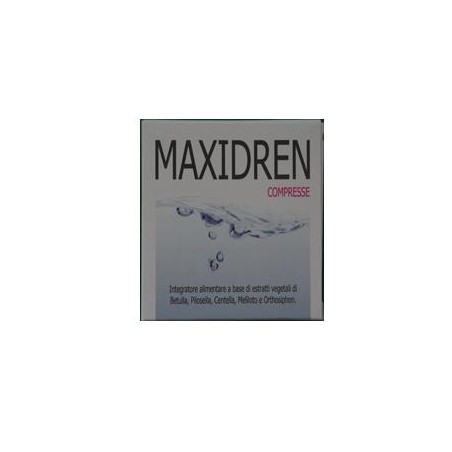 Brothermedicals Maxidren 30 Compresse