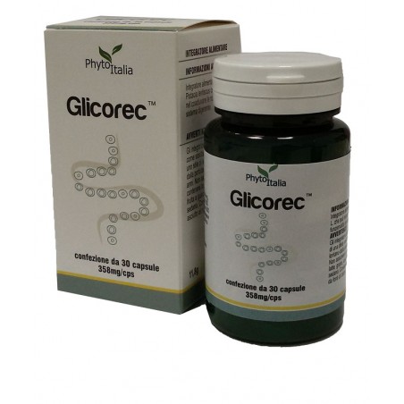 Phytoitalia Glicorec 30 Capsule