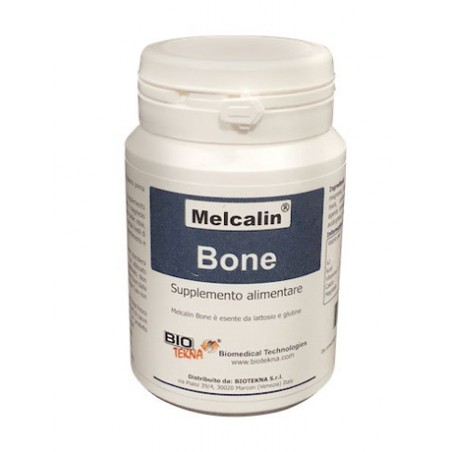 Biotekna Melcalin Bone 112 Compresse