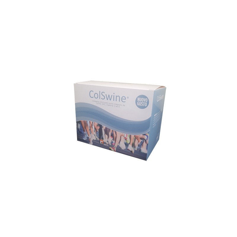 Gefo Nutrition Colswine 30 Bustine Da 13 G