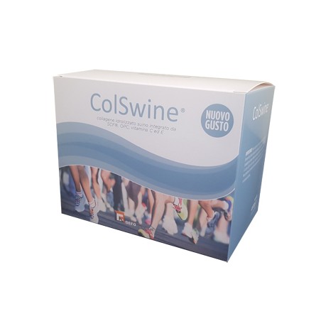 Gefo Nutrition Colswine 30 Bustine Da 13 G