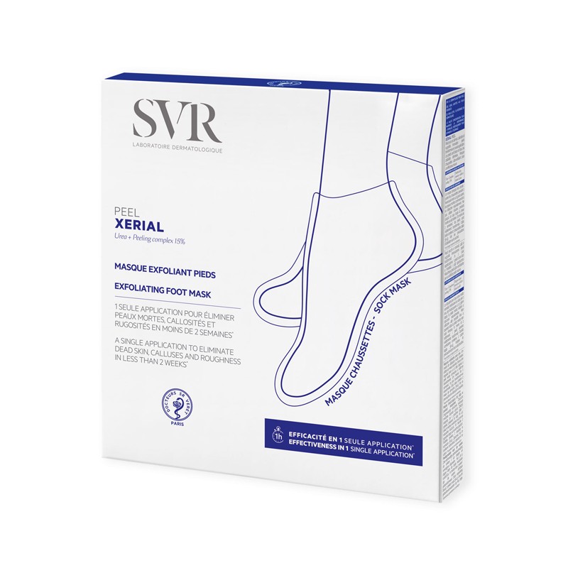 Laboratoires Svr Svr Xerial Peel