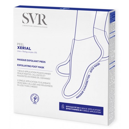 Laboratoires Svr Svr Xerial Peel