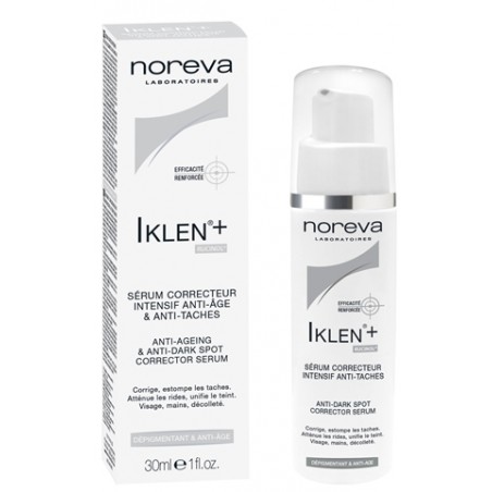 Noreva Italia Iklen + Siero 30 Ml